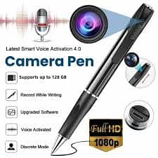 V8 pen camera 1080p resulation full HD 0