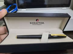 Sheaffer Pen with Gold tone