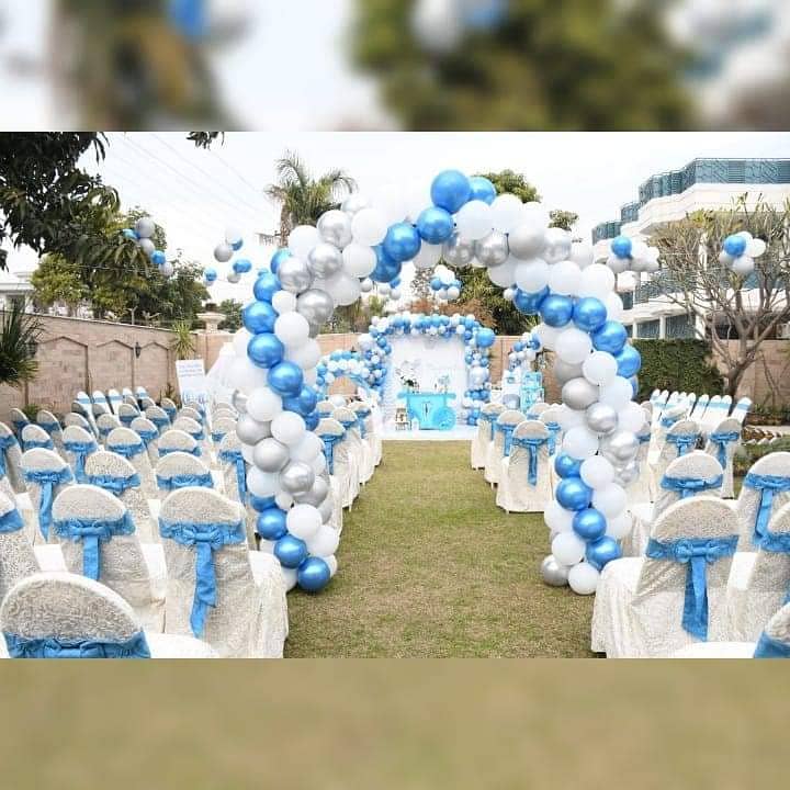 Event Services & Decorataion 1