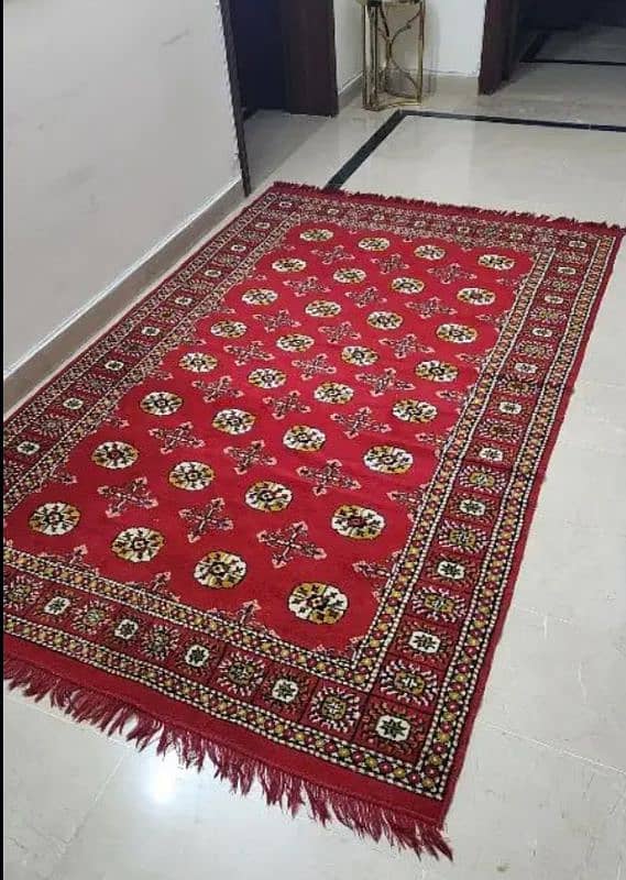 Beautiful 2 rugs carpets for sale 2