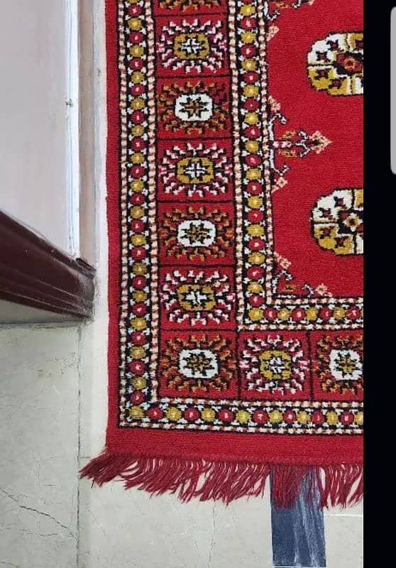 Beautiful 2 rugs carpets for sale 3