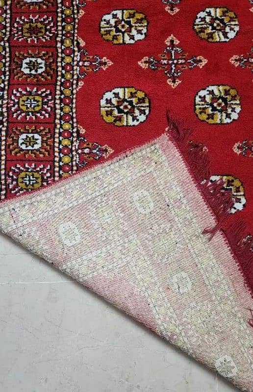 Beautiful 2 rugs carpets for sale 4