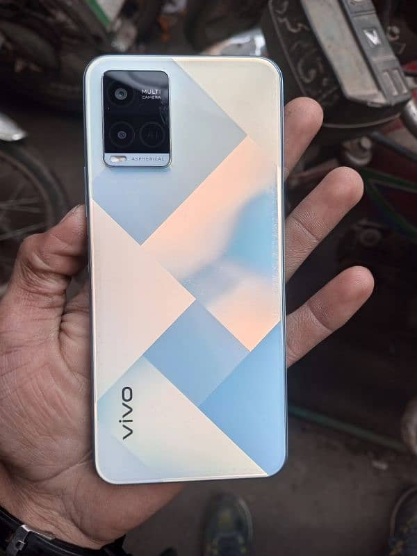 vivo y21 4