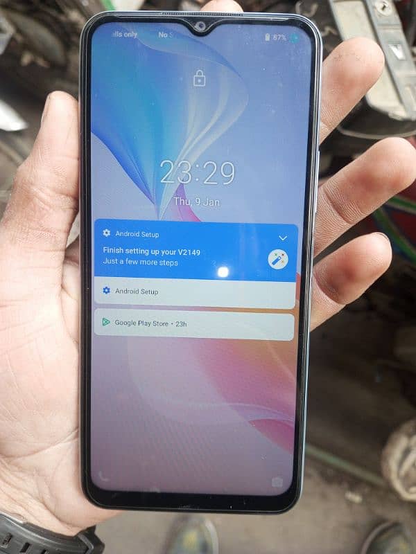 vivo y21 6