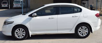 Honda City IVTEC 2014