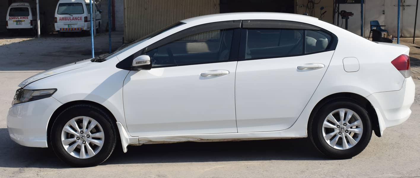 Honda City IVTEC 2014 0