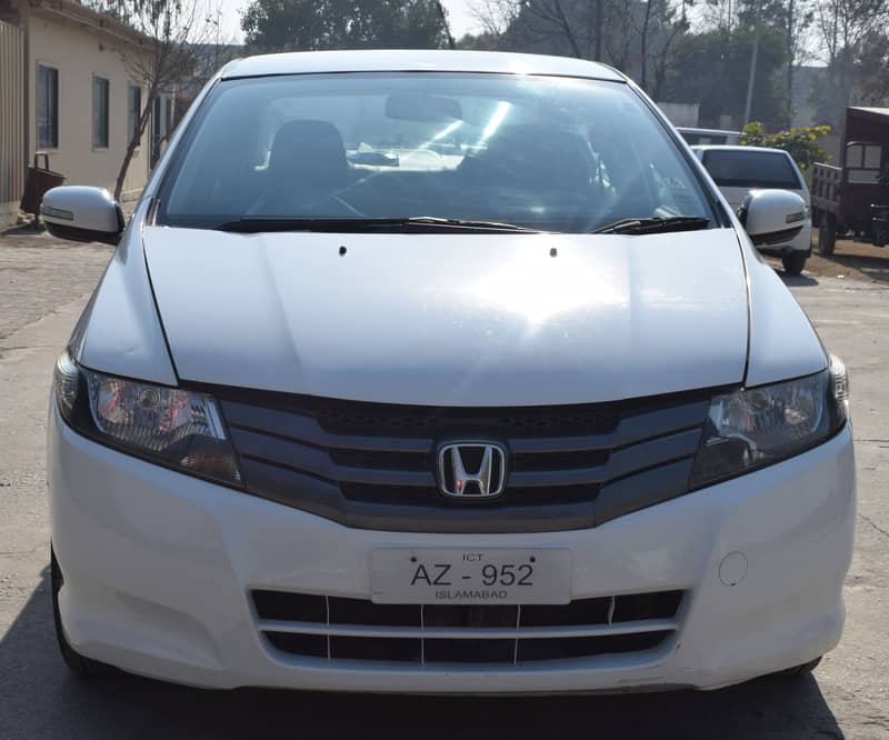 Honda City IVTEC 2014 1