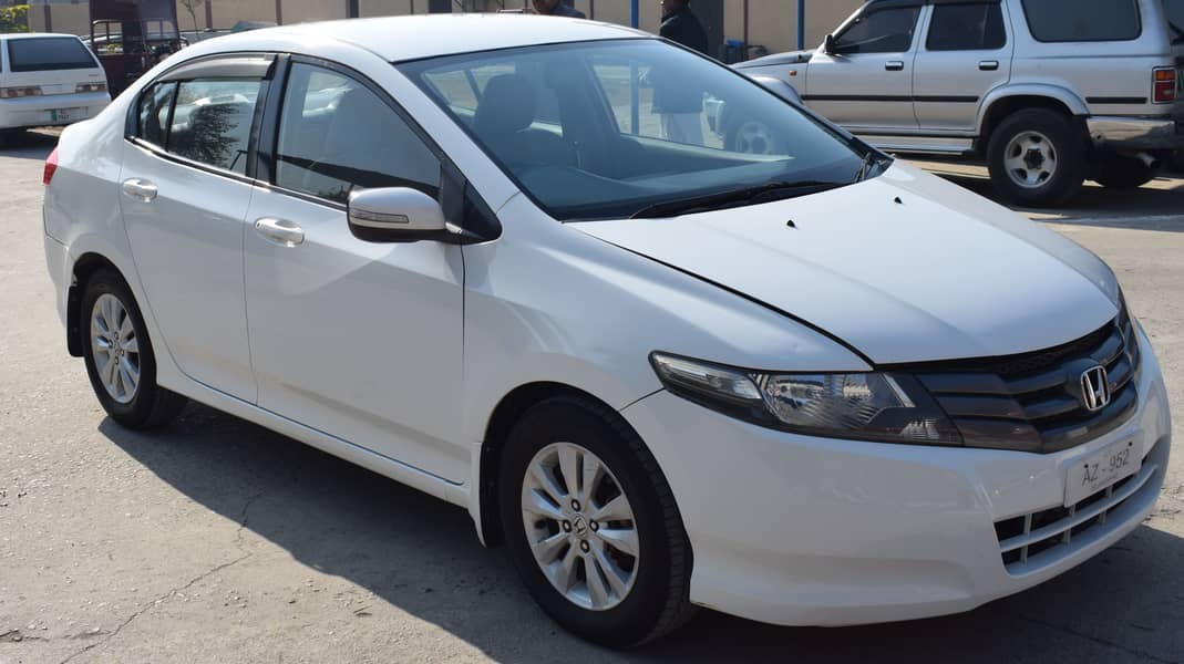 Honda City IVTEC 2014 2