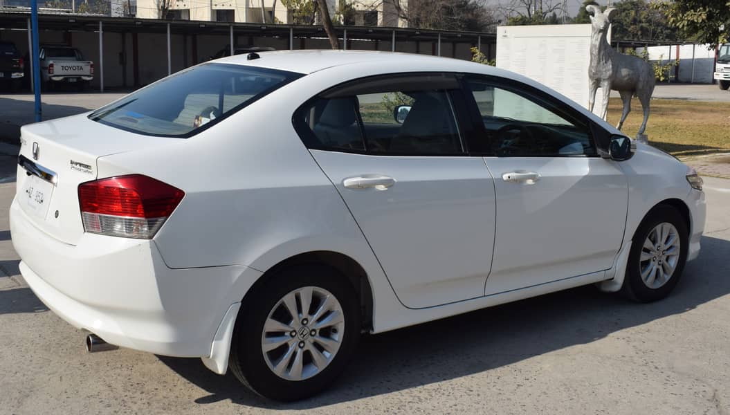 Honda City IVTEC 2014 3