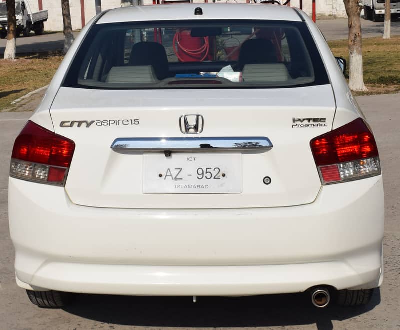 Honda City IVTEC 2014 4