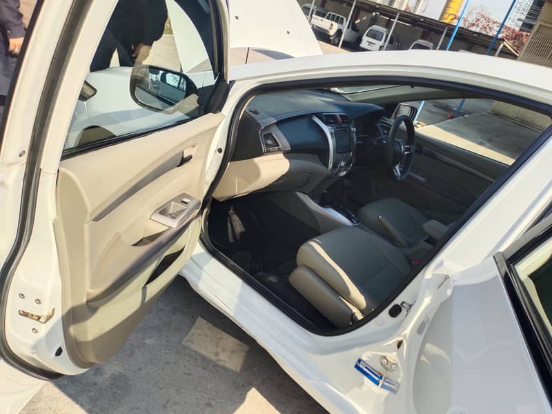 Honda City IVTEC 2014 17