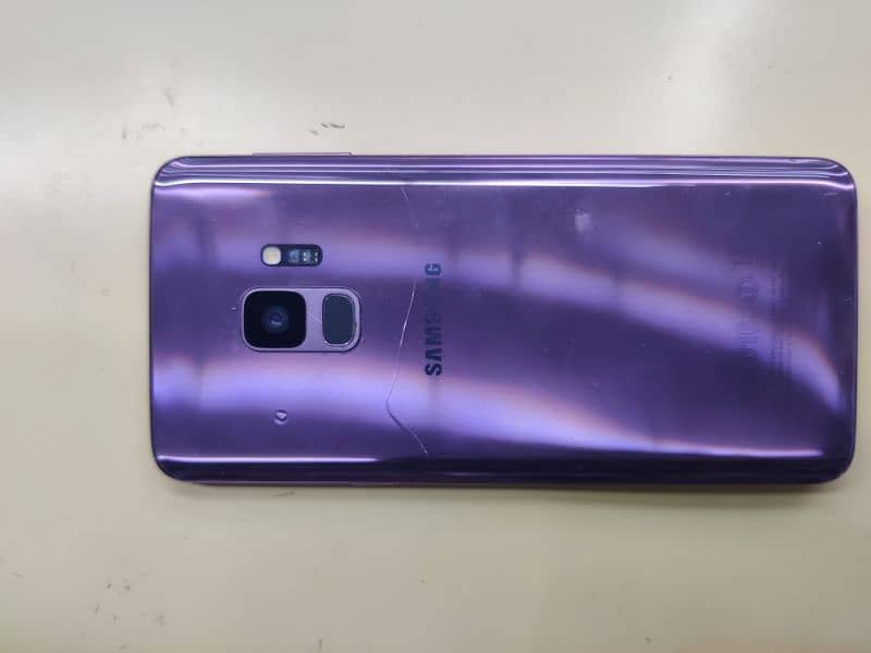 Samsung S9 non pta 0