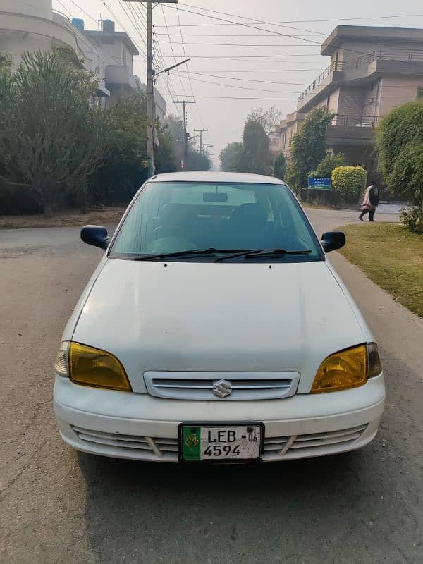 Suzuki Cultus VXR 2006 0