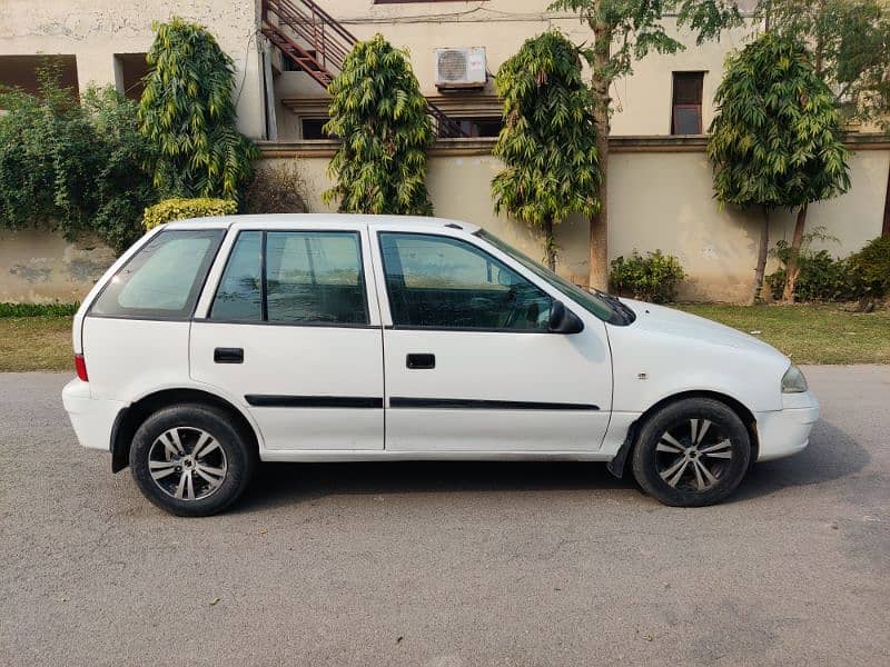 Suzuki Cultus VXR 2006 3