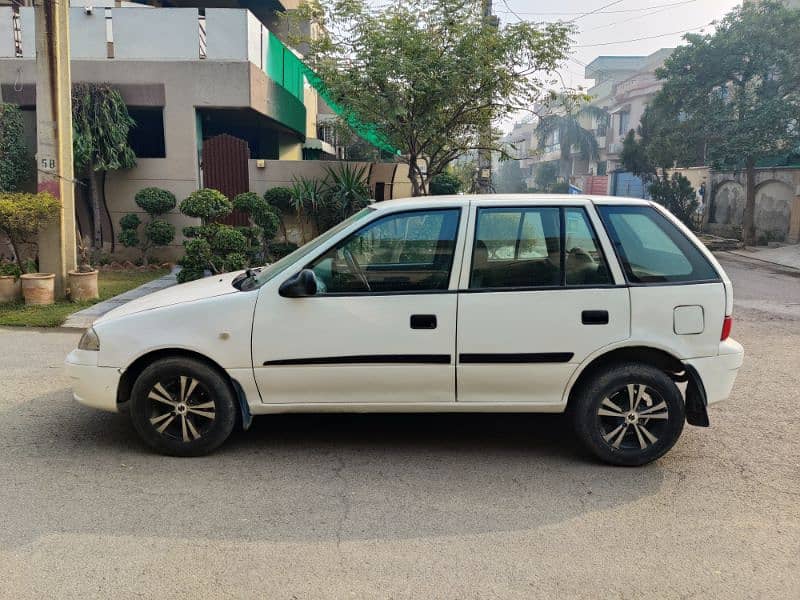 Suzuki Cultus VXR 2006 4