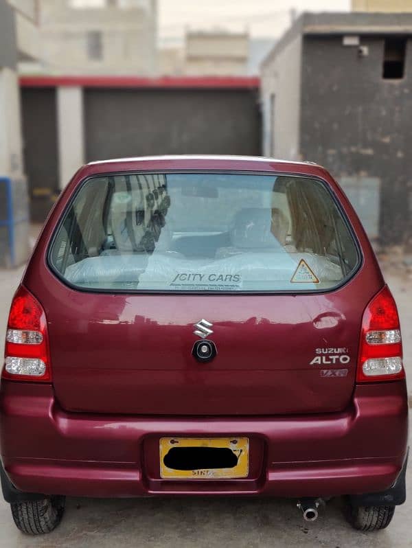 Suzuki Alto bumper to bumper original first owner. 2