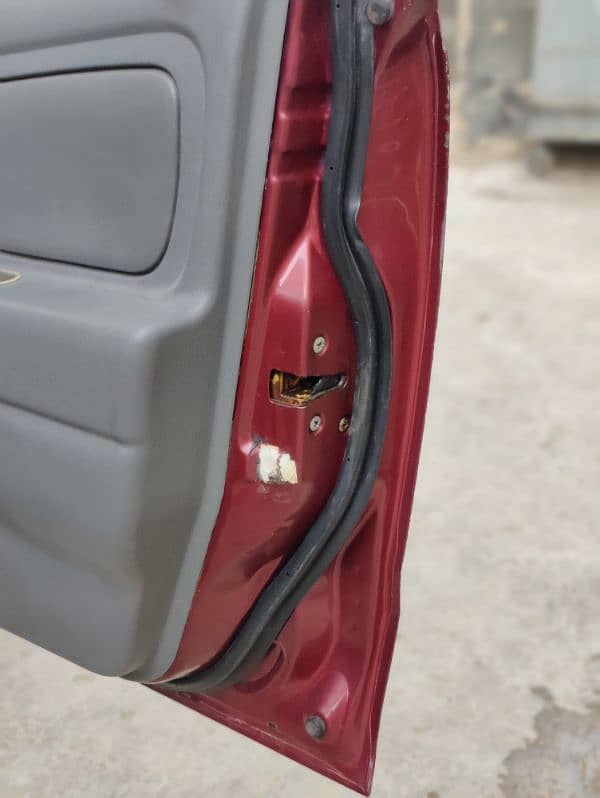 Suzuki Alto bumper to bumper original first owner. 11