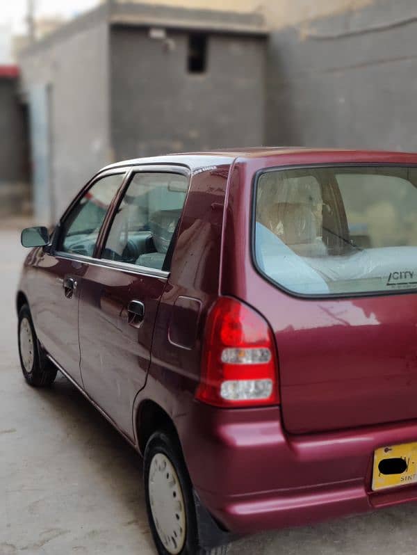 Suzuki Alto bumper to bumper original first owner. 14