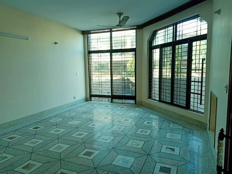 12 Marla House available for rent Johar Town Lahore Can Be Used for Silent OFFICE 1