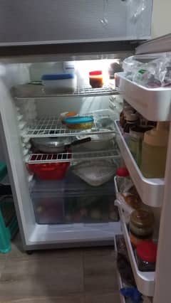 Haier refrigerator