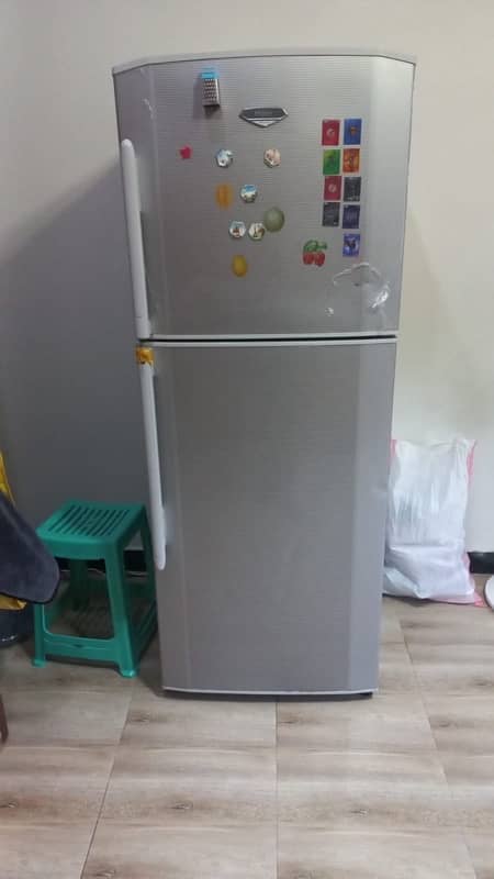 Haier refrigerator 2