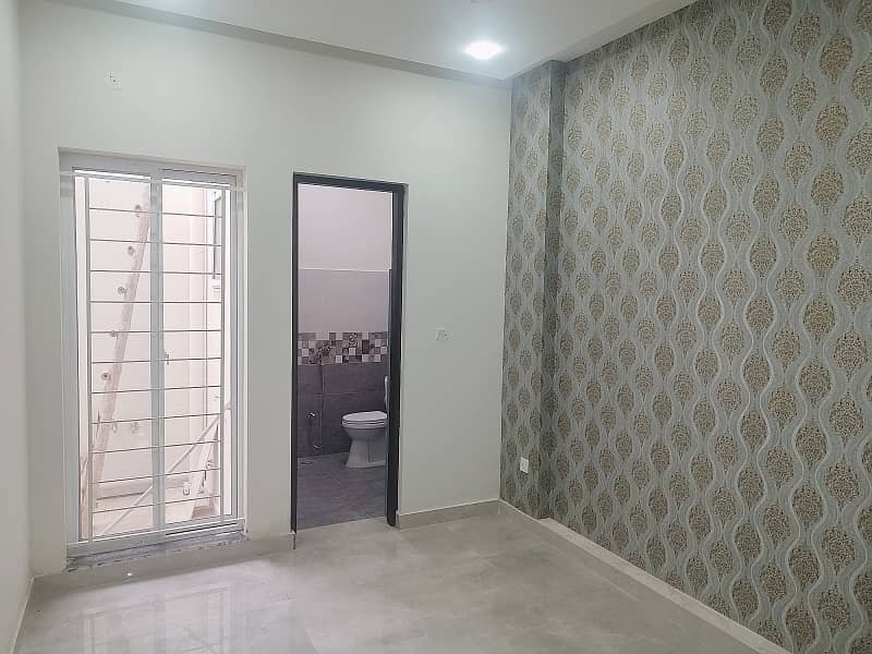 5 Marla Brand New First Entry House For Rent In R 1 Block Johar Town 1