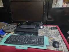 GAMING PC AMD PRO A10 3.50 10 Gen Exchange with Laptop