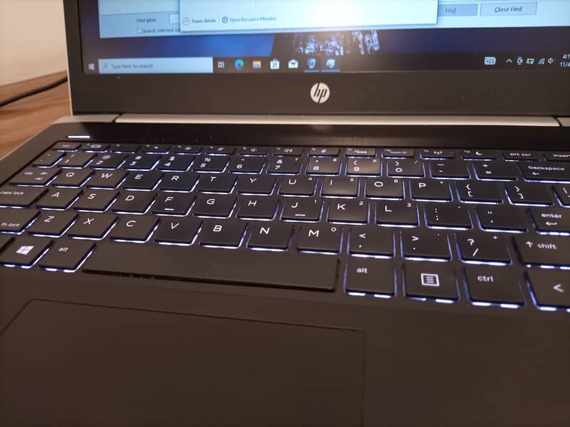 HP Pro Book 8th Generation Core i5-8250u 1