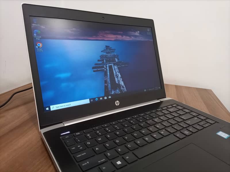 HP Pro Book 8th Generation Core i5-8250u 5