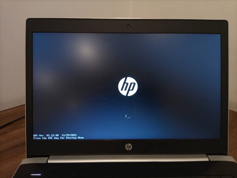 HP Pro Book 8th Generation Core i5-8250u 6