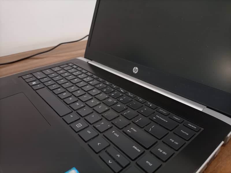 HP Pro Book 8th Generation Core i5-8250u 8