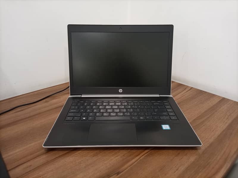 HP Pro Book 8th Generation Core i5-8250u 13