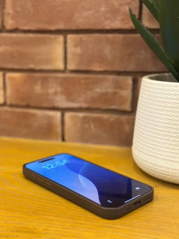 iPhone 16 Pro Max 256 GB Desert Titanium 4