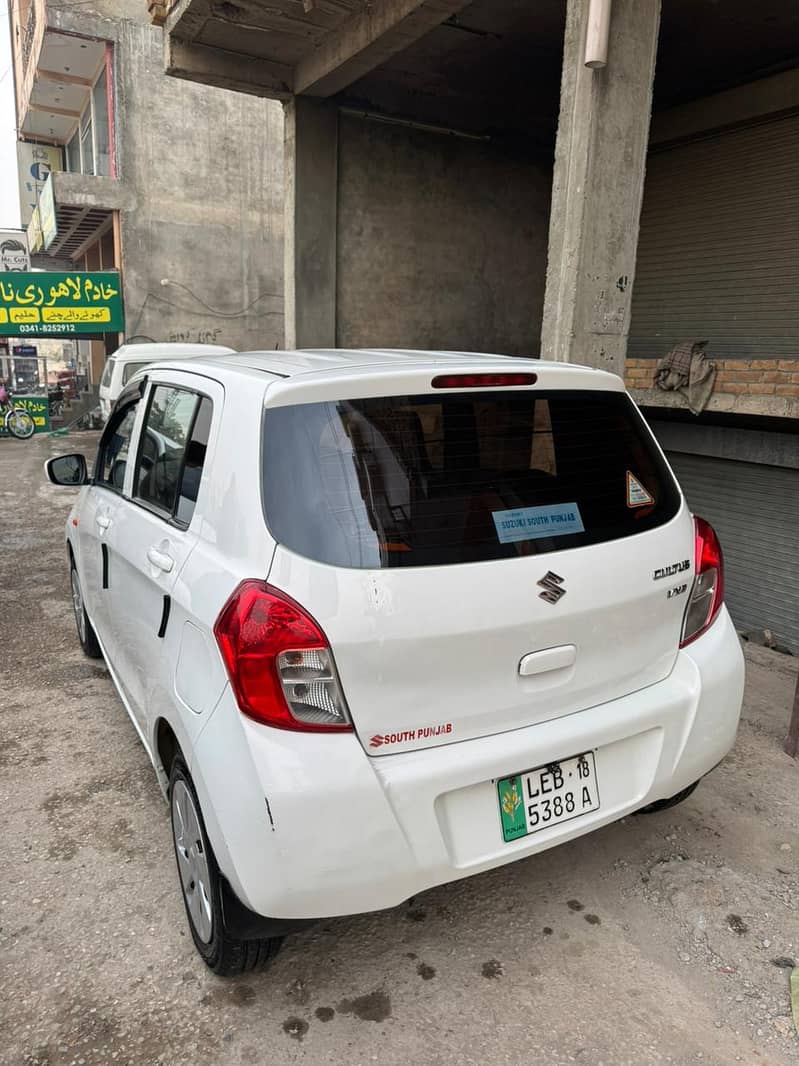 Suzuki Cultus VXR 2018A 3