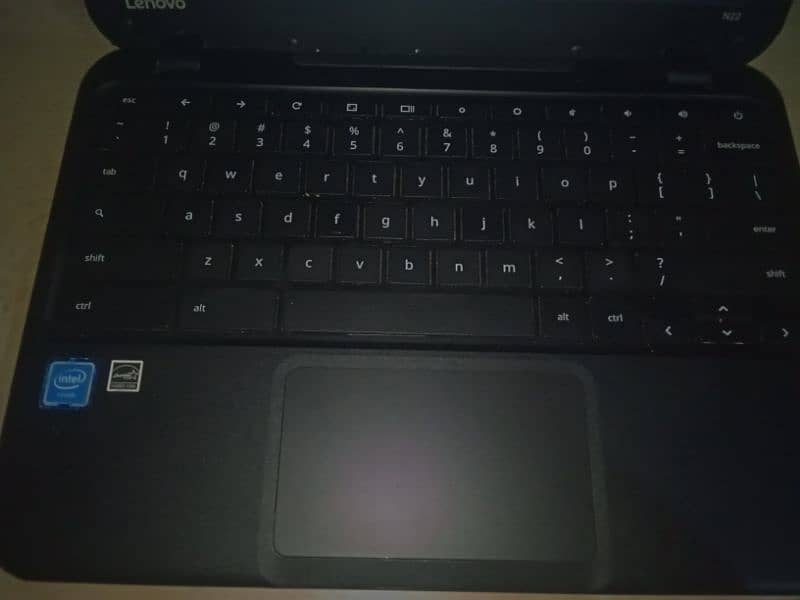 Chromebook Lenovo n22 new 4 GB 16gb 5