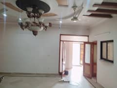 12 Marla Lower Portion For Rent In F2 Block Johar Town