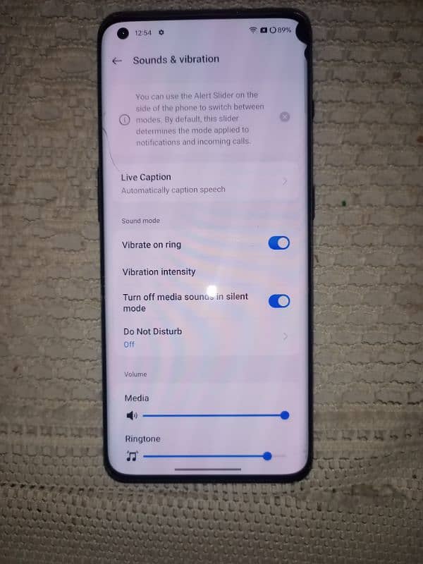 one plus 10 pro 8 128gb sim working 1