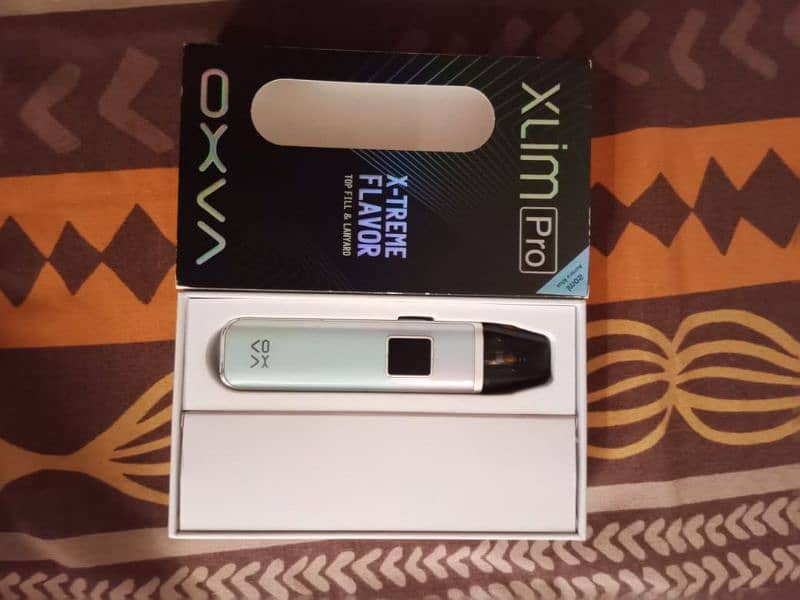 oxva xlim/slim pro 1