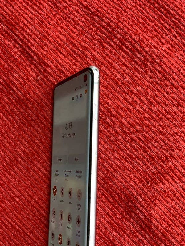 Samsung galaxy S10 (Dual Sim Working) 10