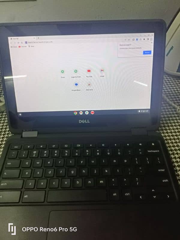 Dell Chromebook 11 3