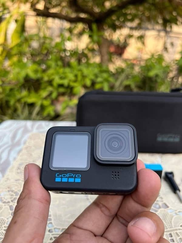 Go Pro Hero 10 Black 1