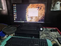 GAMING PC AMD PRO A10 3.50 10 Gen Exchange with Laptop