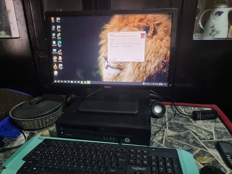 GAMING PC AMD PRO A10 3.50 10 Gen Exchange with Laptop 0