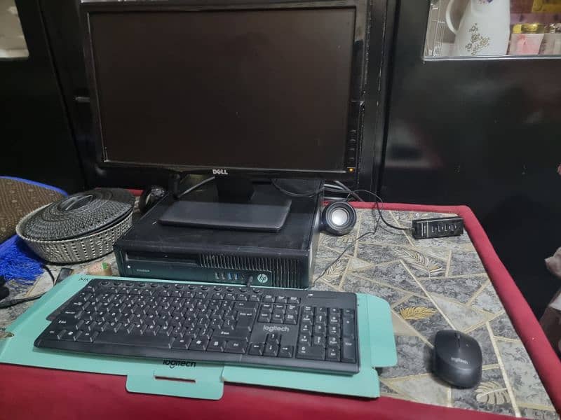 GAMING PC AMD PRO A10 3.50 10 Gen Exchange with Laptop 1