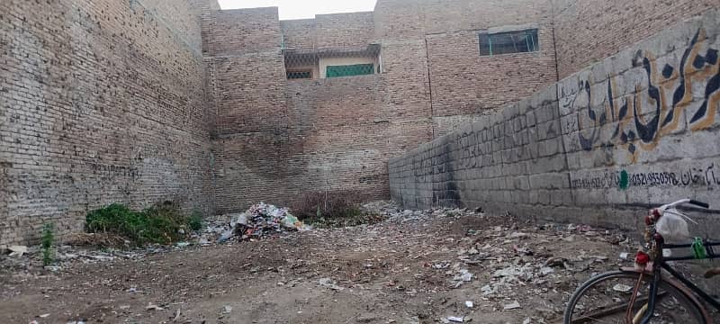 Prime Location Residential Plot For sale In Arbab Sabz Ali Khan Town 1