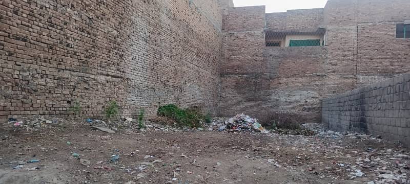 Prime Location Residential Plot For sale In Arbab Sabz Ali Khan Town 6