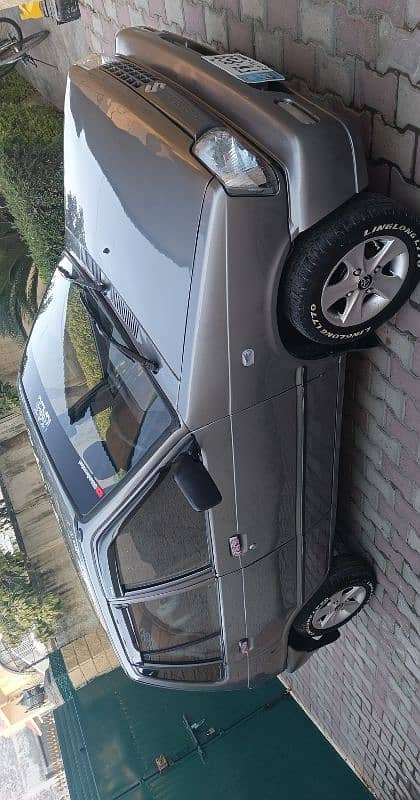 Suzuki Mehran VX 2015 2