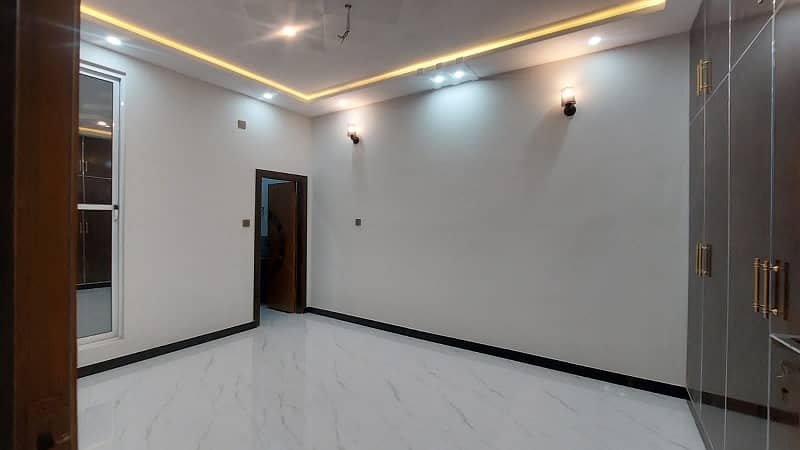 7 Marla House In Beautiful Location Of Sufiyan Garden In Peshawar 10