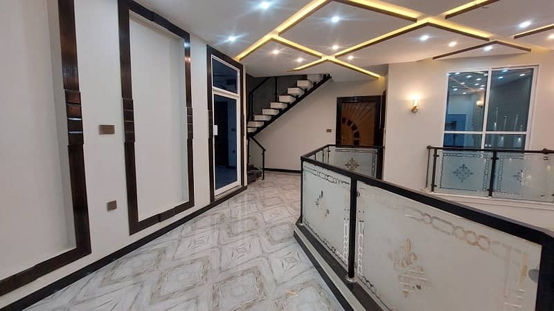 7 Marla House In Beautiful Location Of Sufiyan Garden In Peshawar 16