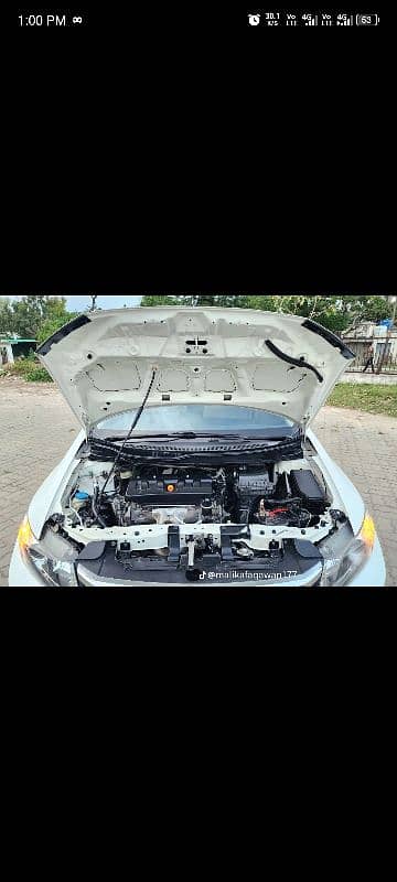 Honda Civic VTi Oriel Prosmatec 2013 3